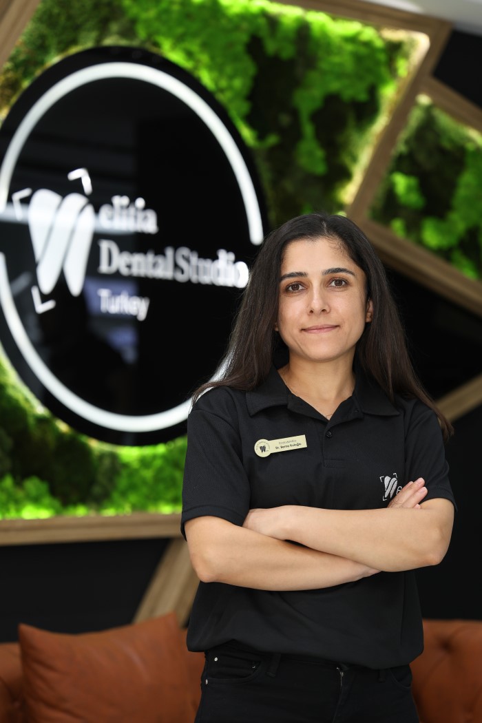  Endodontist Berna KULOĞLU 