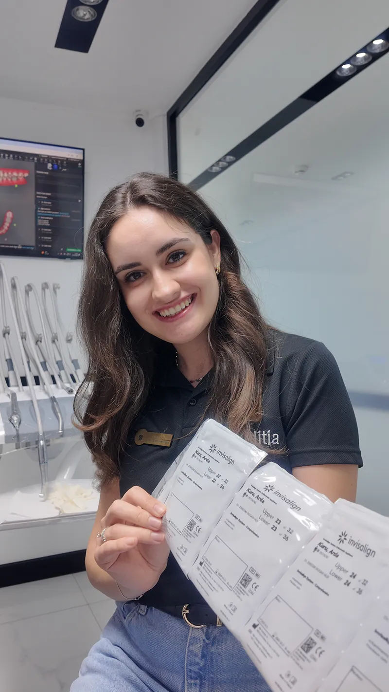 Elitia Dental Studio Turkey - Uzm. Dt. Elif Uysal