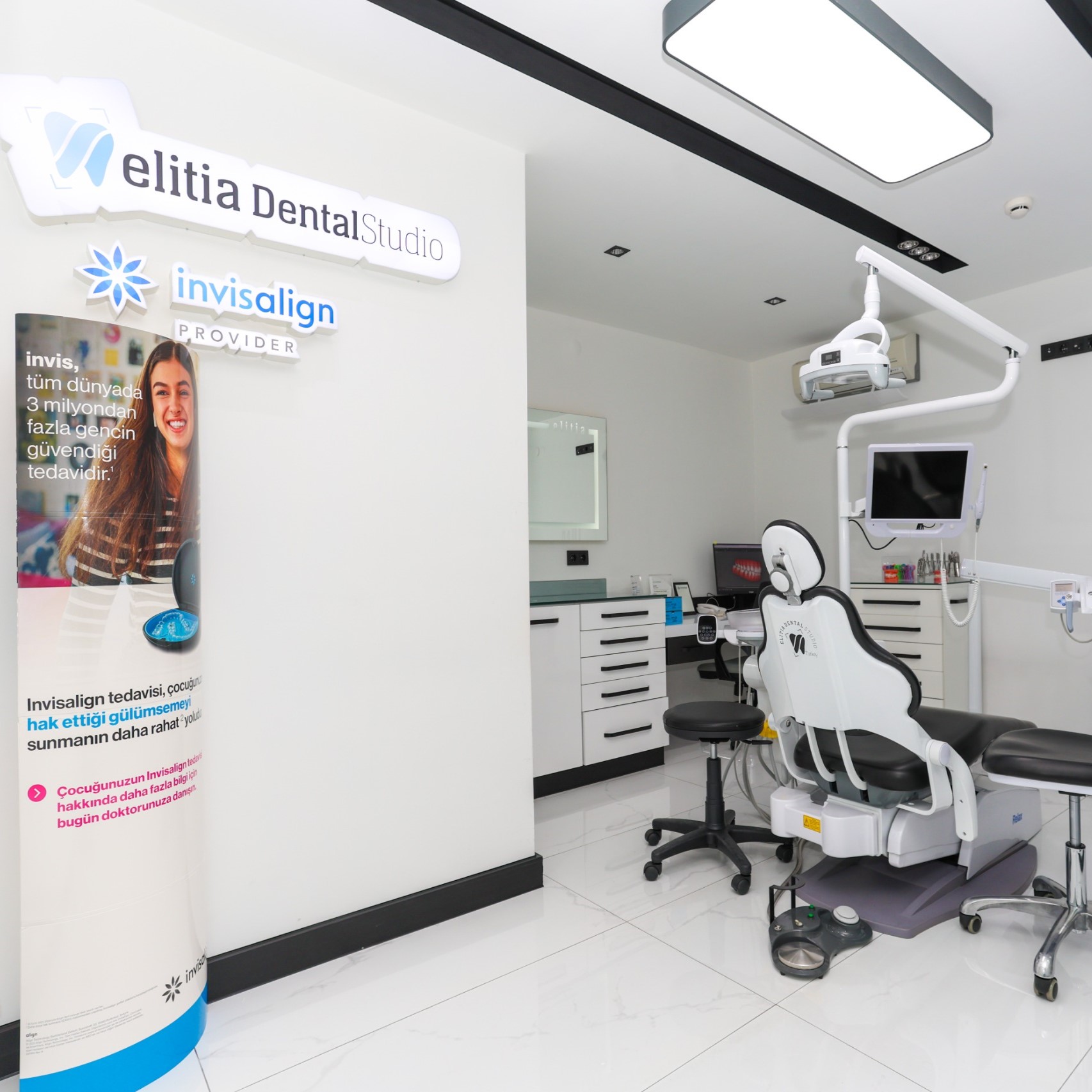 Elitia dental clinic image